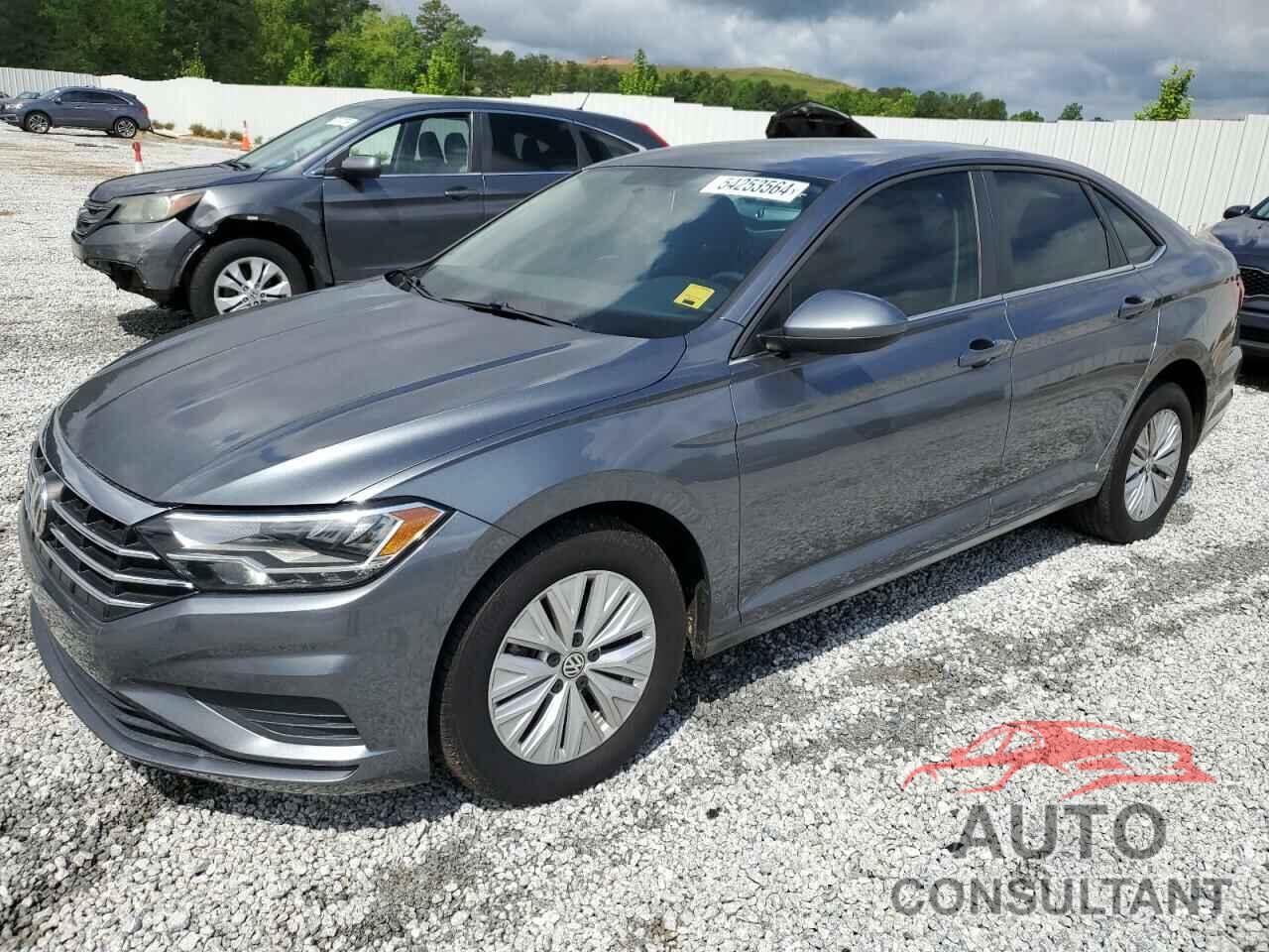 VOLKSWAGEN JETTA 2019 - 3VWCB7BU0KM179458