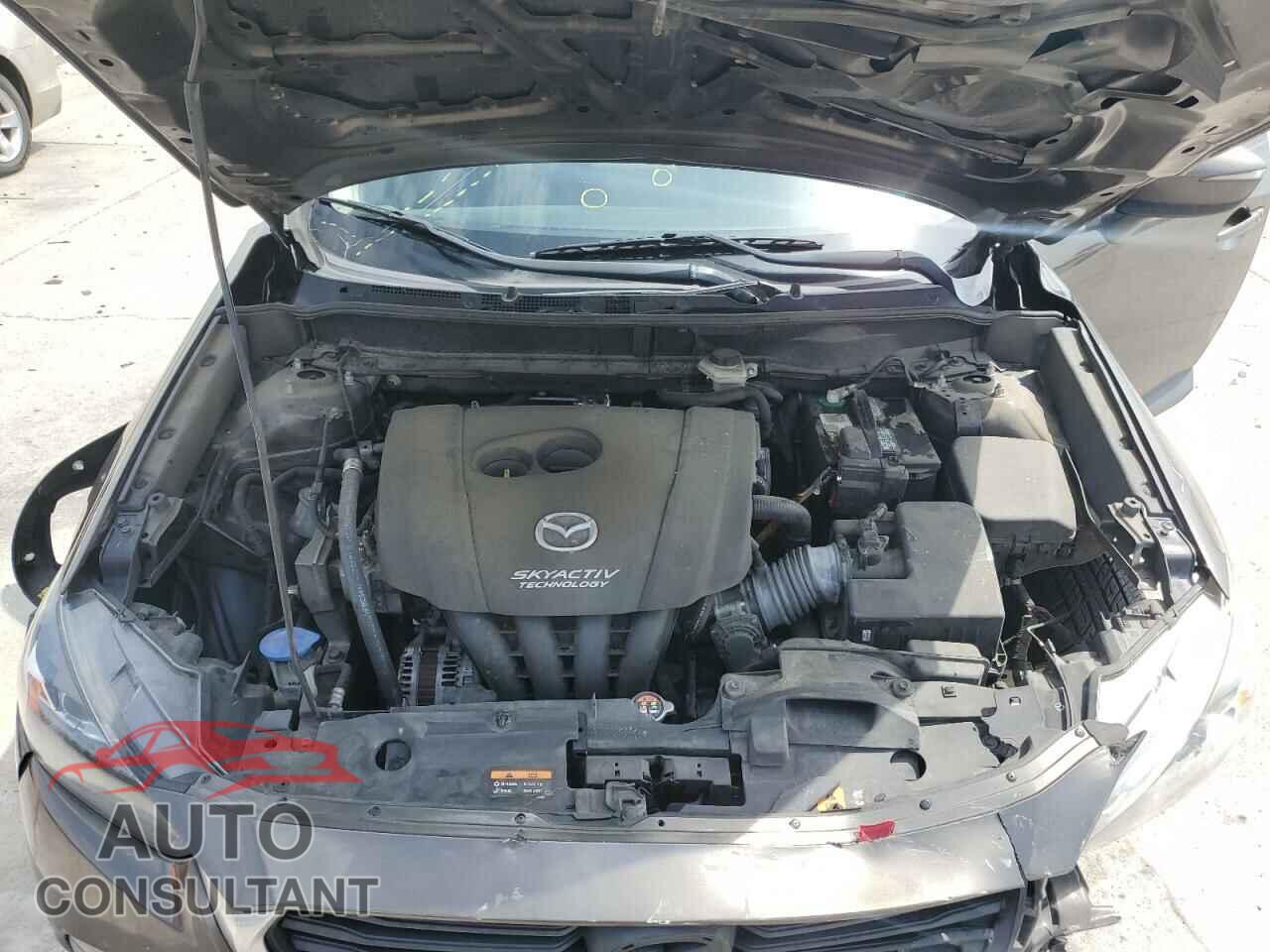 MAZDA CX-3 2017 - JM1DKDC71H0148827