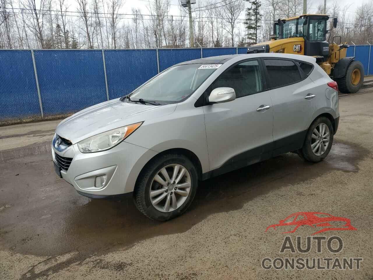 HYUNDAI TUCSON 2012 - KM8JUCAC9CU516675