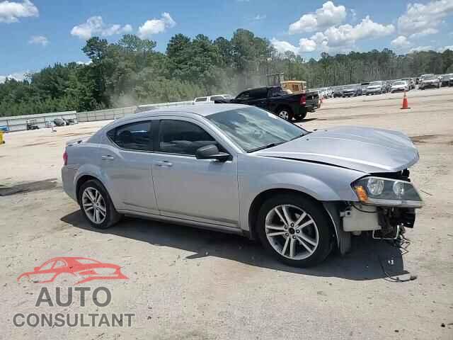 DODGE AVENGER 2014 - 1C3CDZAB4EN188901