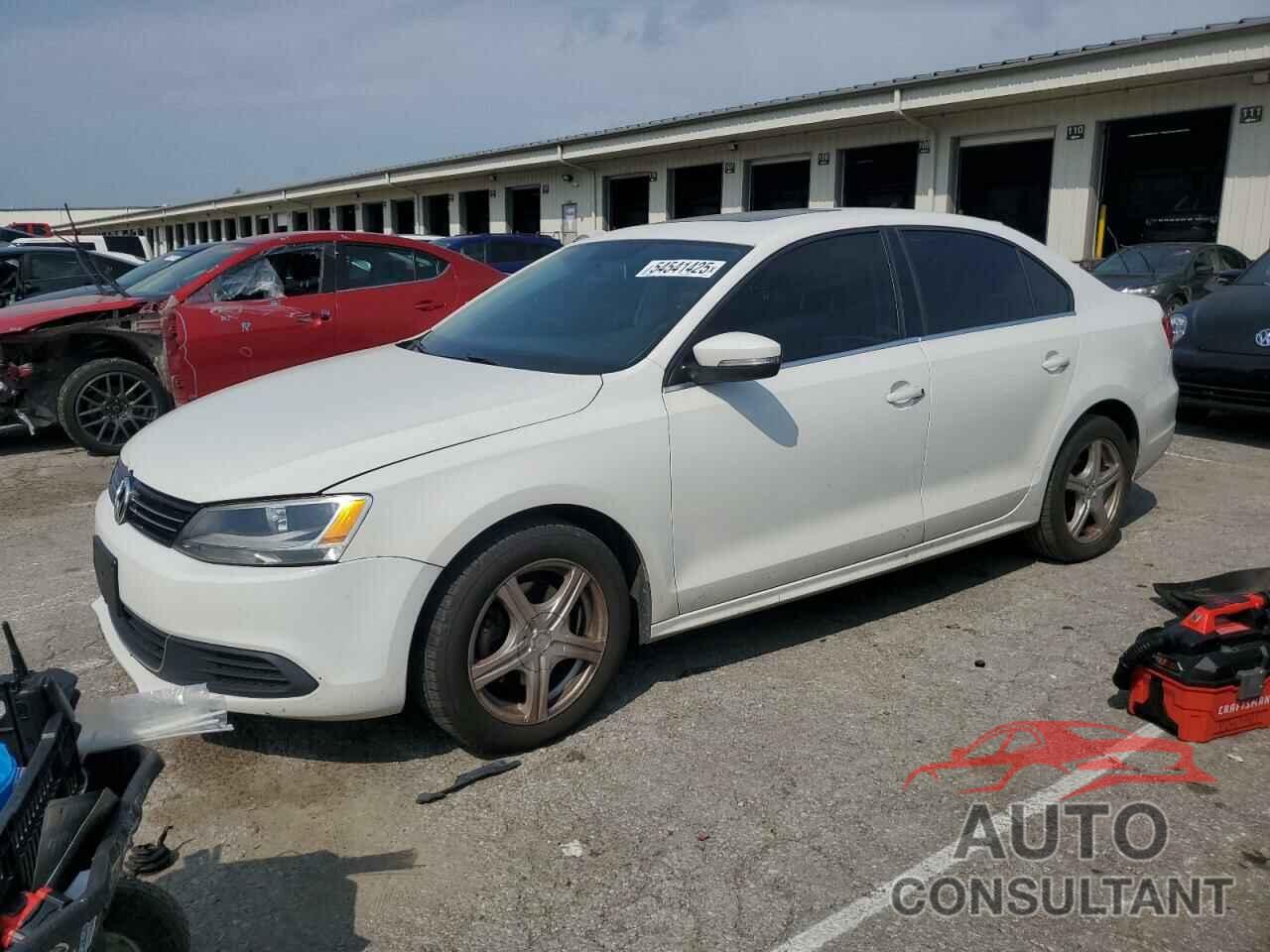 VOLKSWAGEN JETTA 2013 - 3VWDP7AJ4DM351667