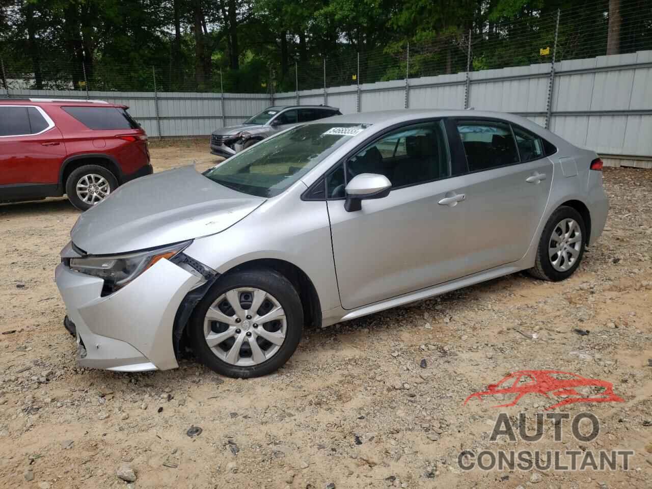 TOYOTA COROLLA 2022 - 5YFEPMAE5NP284077