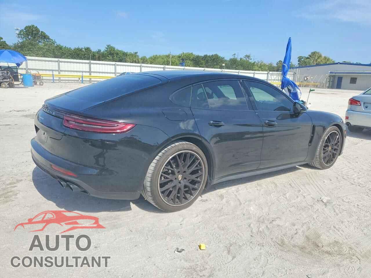 PORSCHE PANAMERA 2019 - WP0AA2A71KL101039