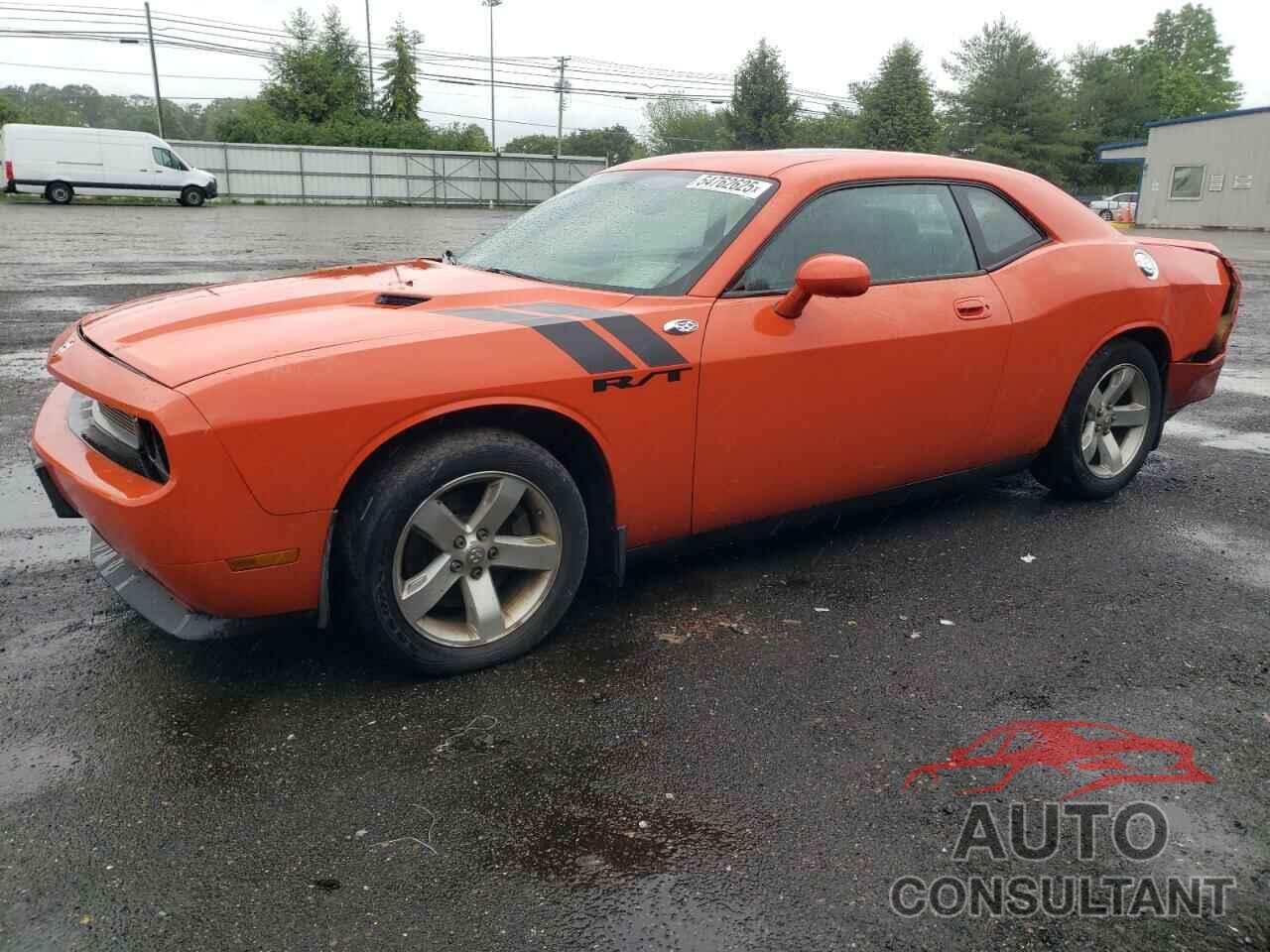 DODGE CHALLENGER 2009 - 2B3LJ54T19H555478