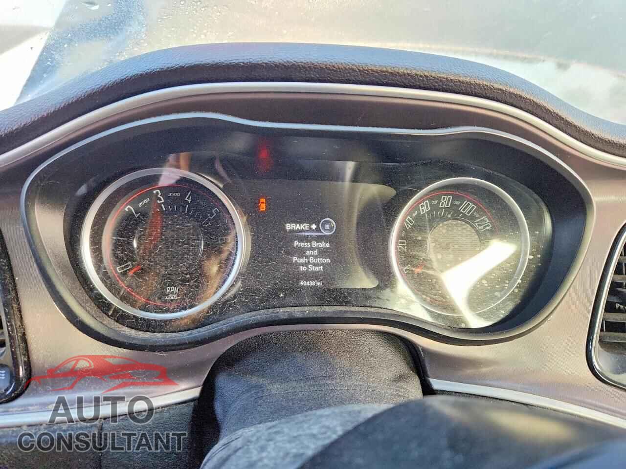DODGE CHALLENGER 2019 - 2C3CDZAG9KH718960