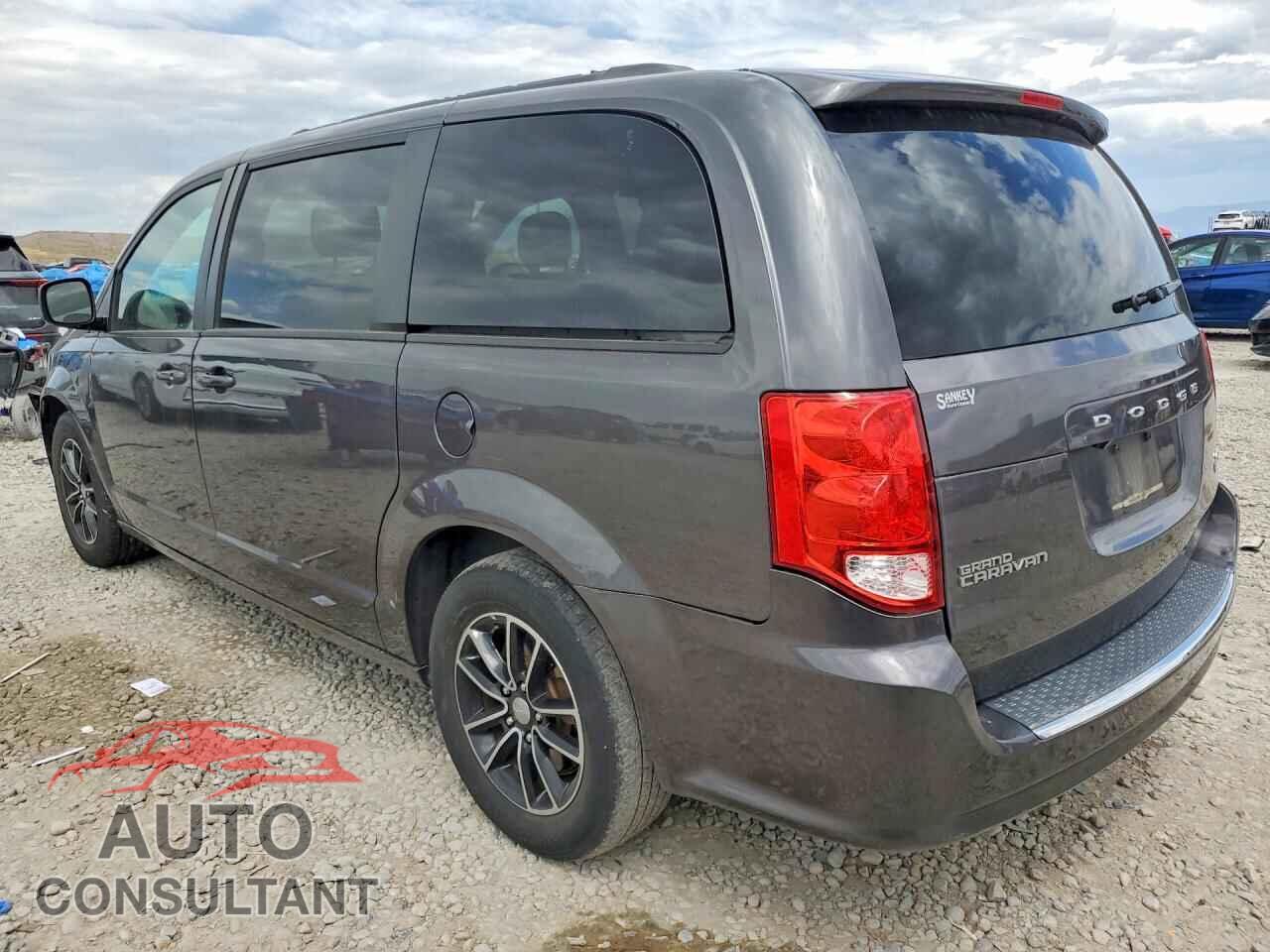 DODGE CARAVAN 2018 - 2C4RDGEG1JR359942