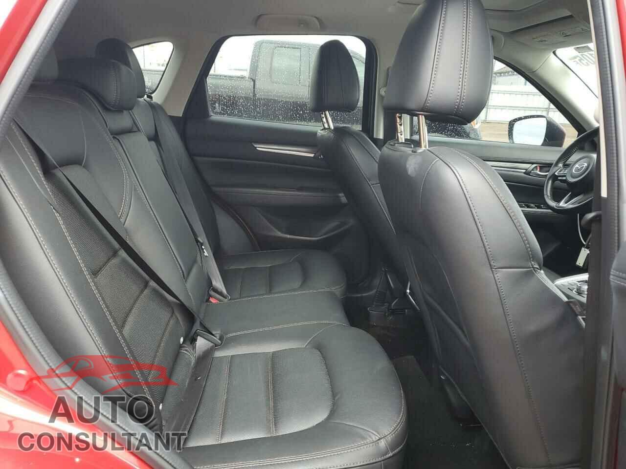 MAZDA CX-5 2017 - JM3KFBDL8H0170911