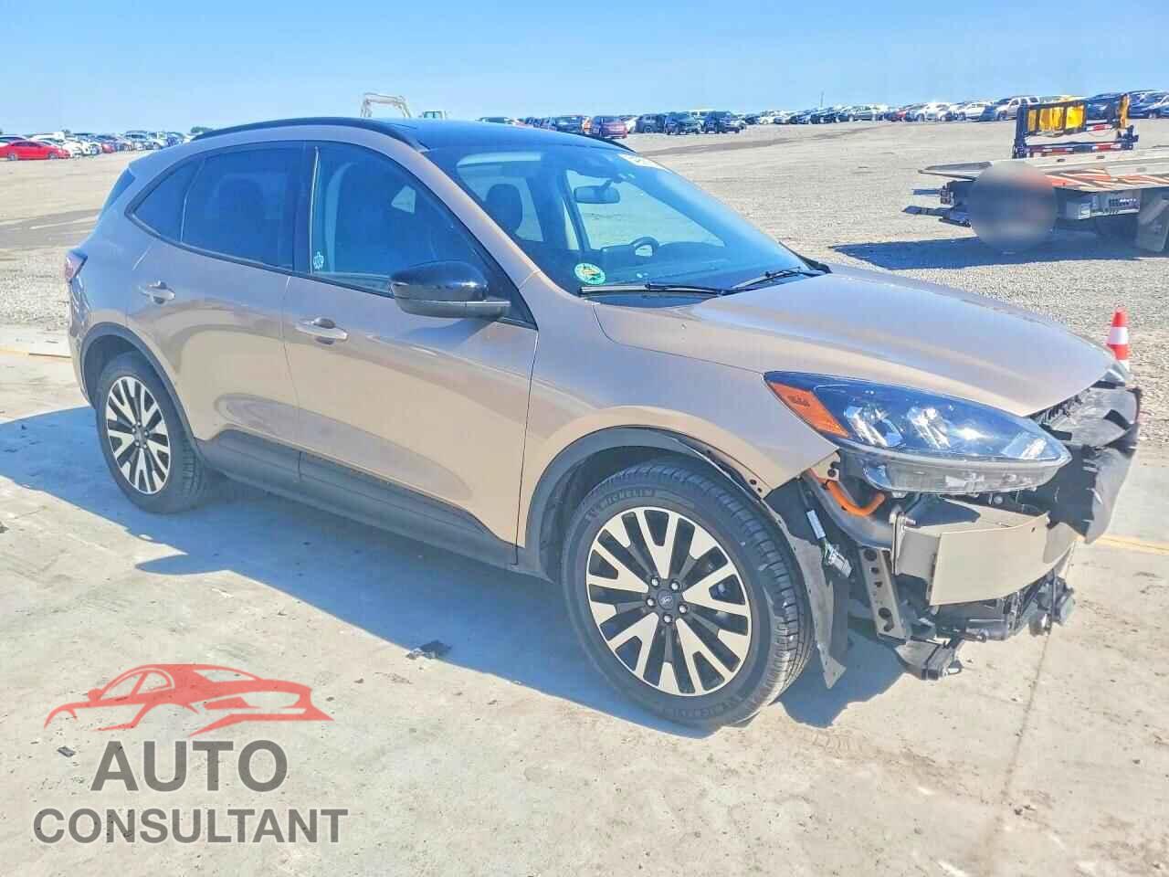 FORD ESCAPE 2020 - 1FMCU9BZ7LUA63364