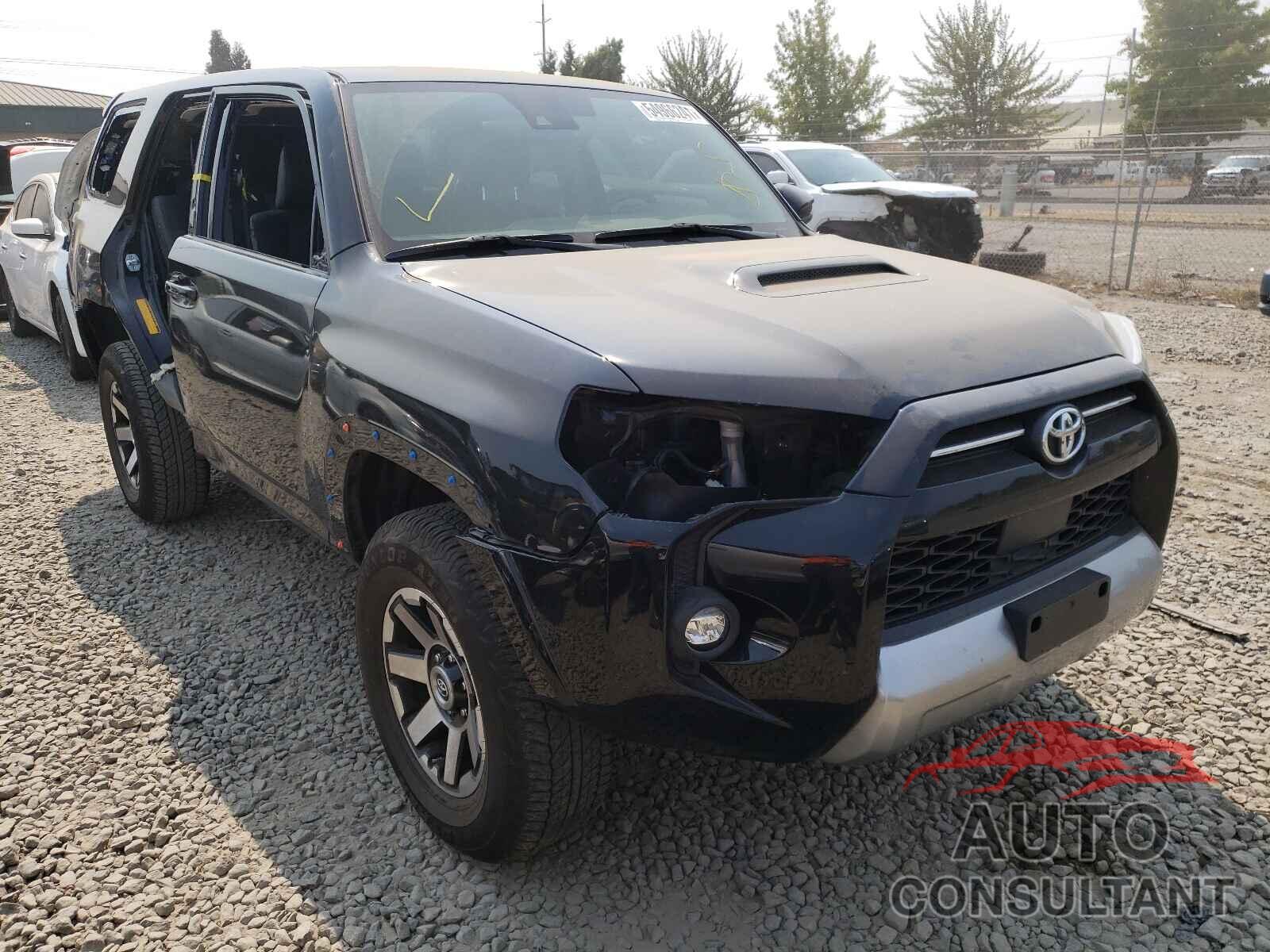 TOYOTA 4RUNNER 2021 - JTERU5JR8M5890354