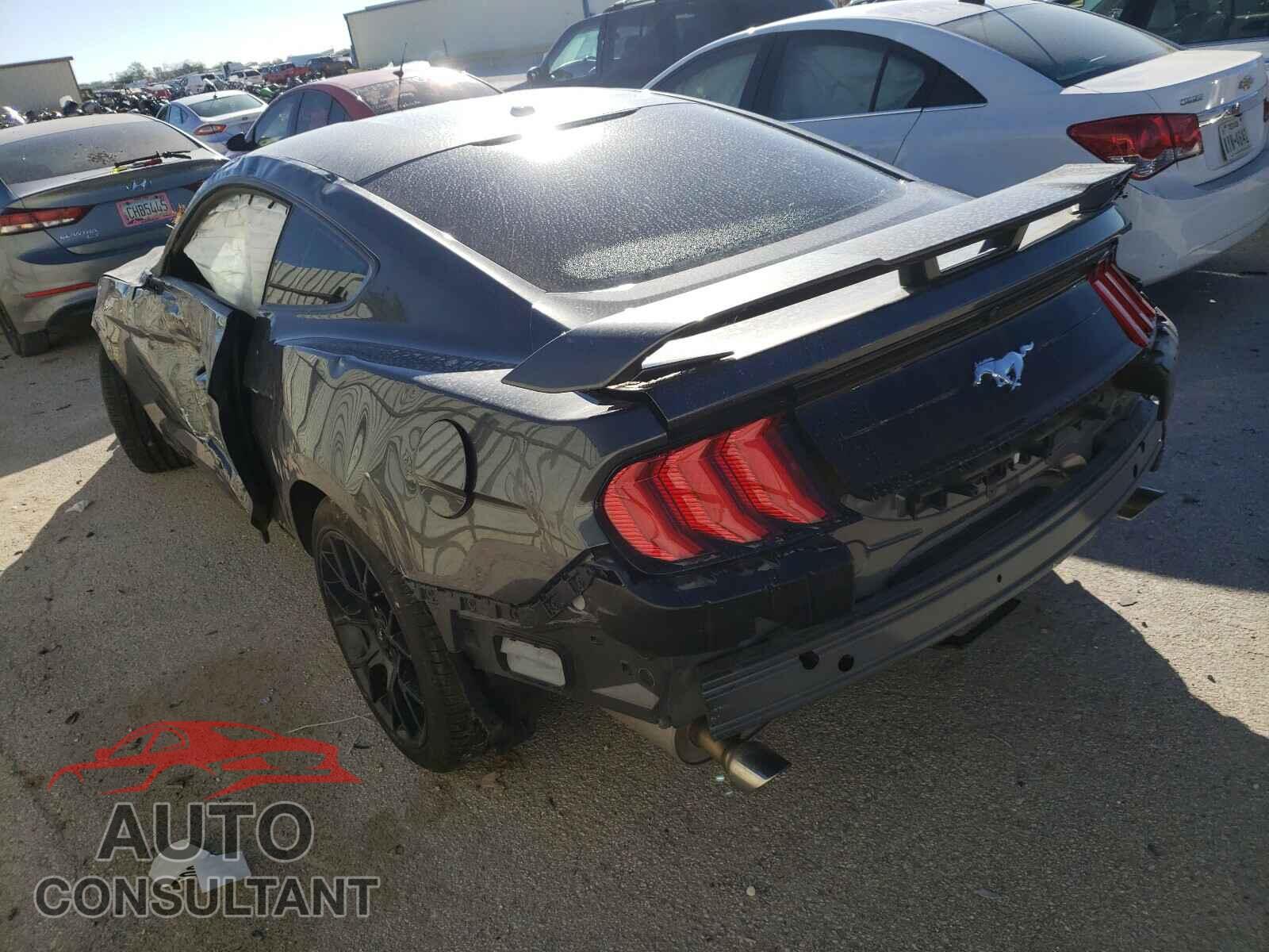 FORD MUSTANG 2019 - 1FA6P8TH5K5130292
