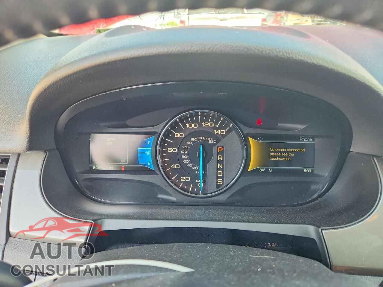 FORD EDGE 2014 - 2FMDK4AK5EBB55471