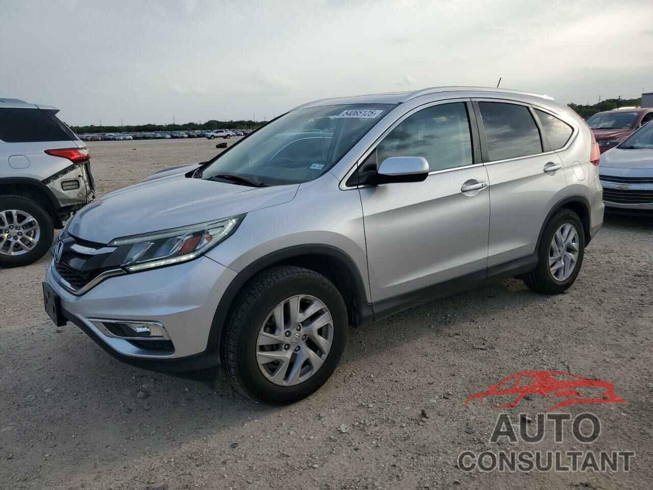 HONDA CRV 2015 - 2HKRM3H77FH510694