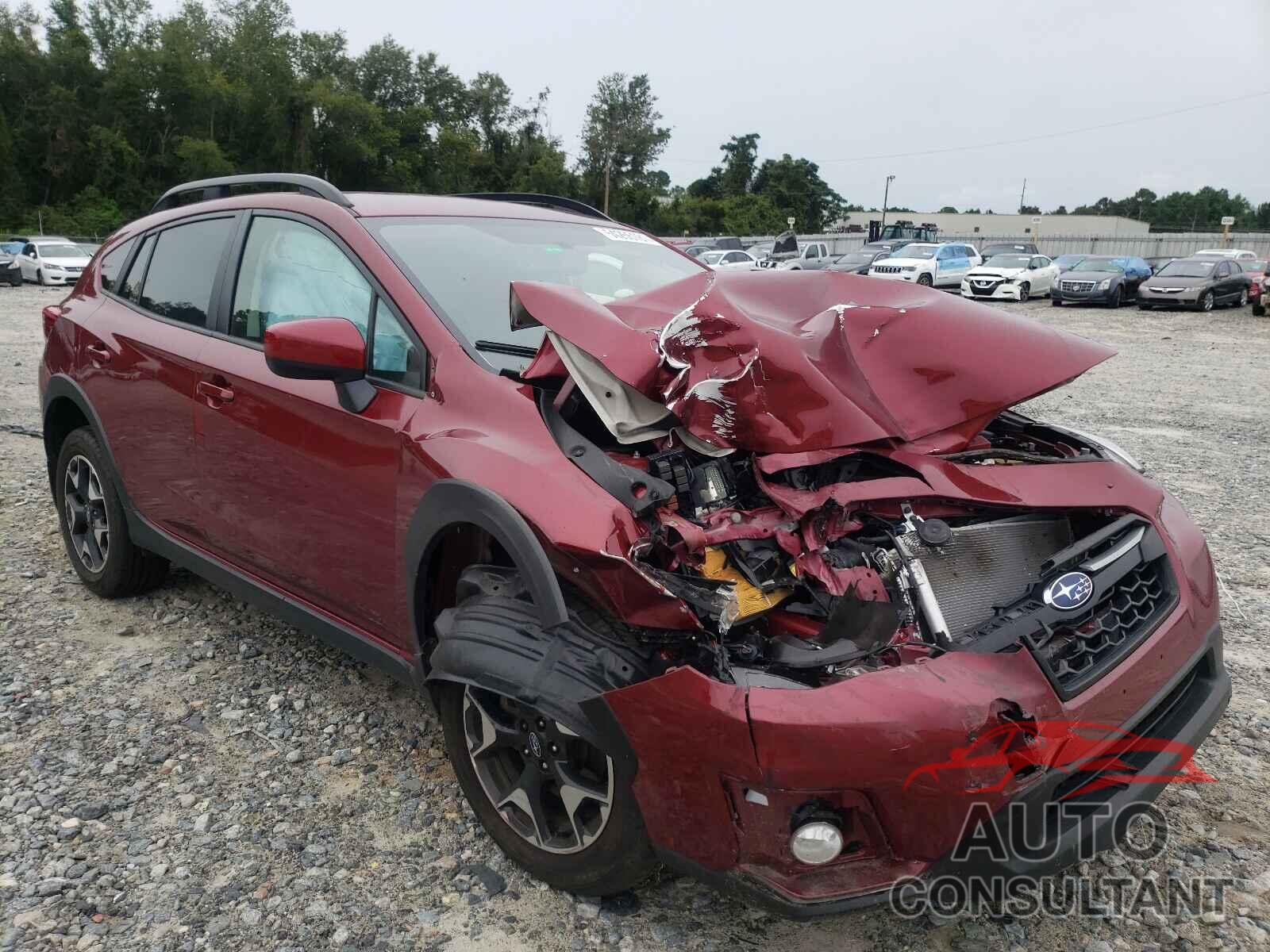 SUBARU CROSSTREK 2019 - JF2GTACC5K8210813