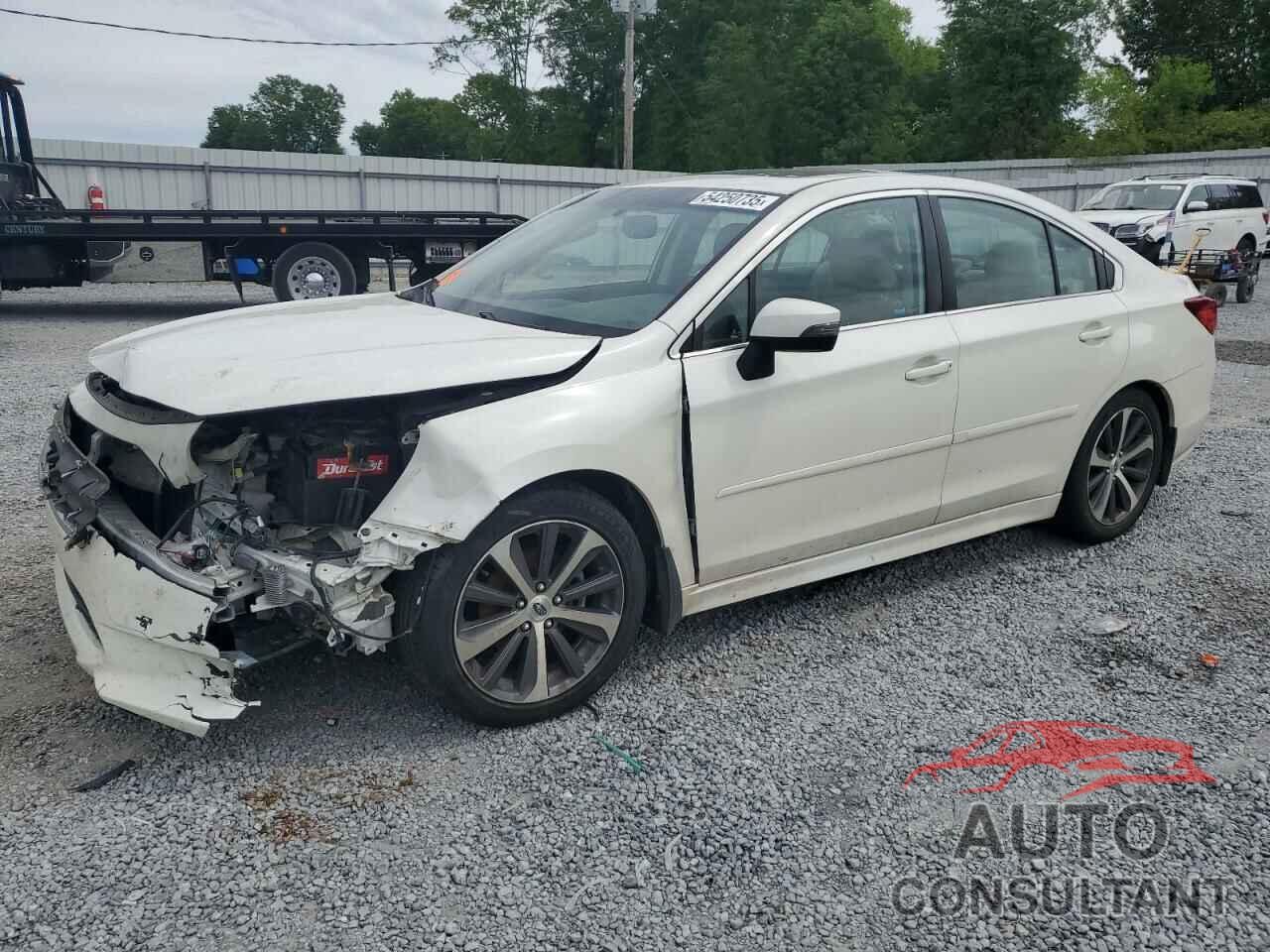 SUBARU LEGACY 2016 - 4S3BNBL68G3029759