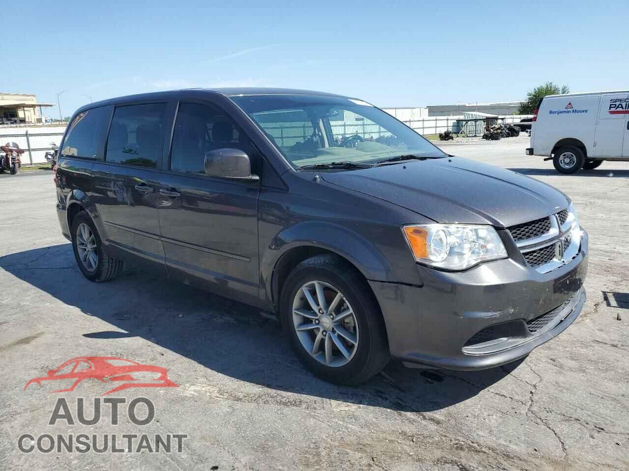 DODGE CARAVAN 2015 - 2C4RDGBG5FR750653