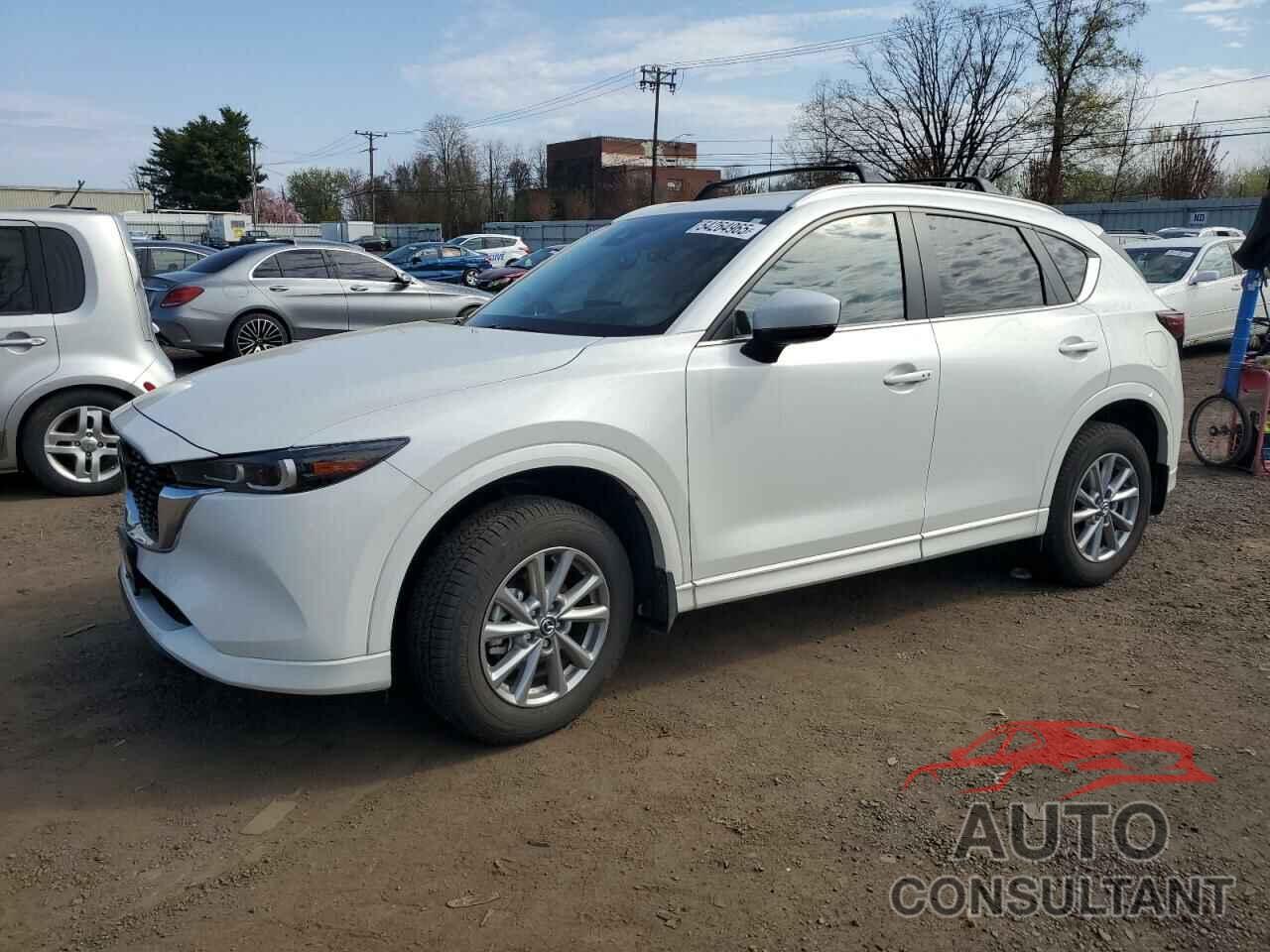 MAZDA CX-5 SELEC 2024 - JM3KFBBL0R0524487