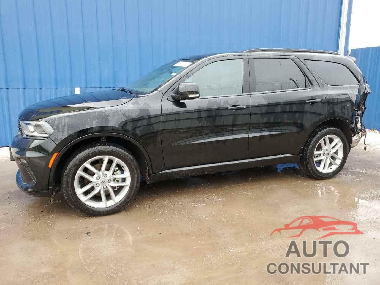 DODGE DURANGO 2022 - 1C4RDJDG7NC220234