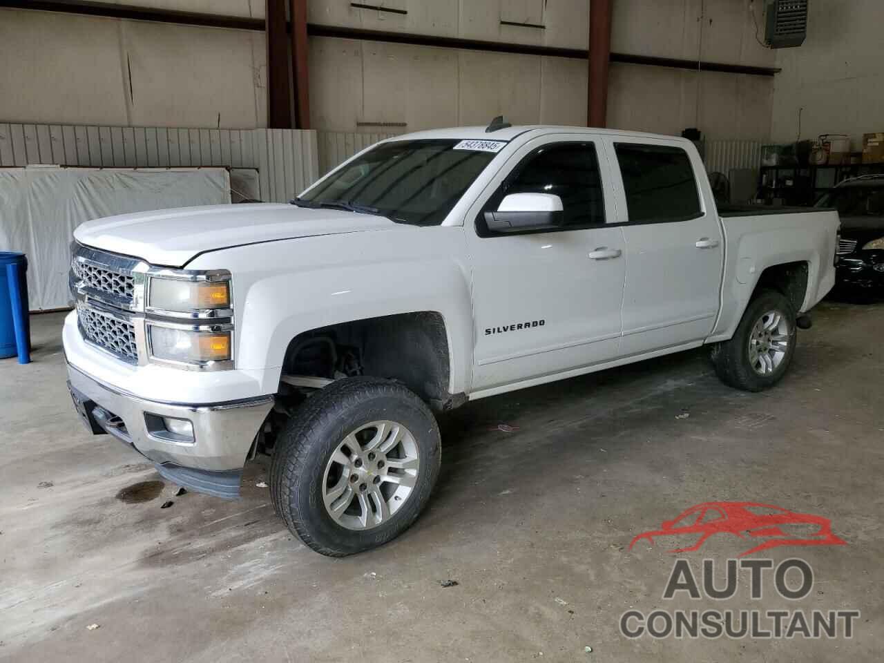 CHEVROLET ALL Models 2015 - 3GCUKREC6FG168412