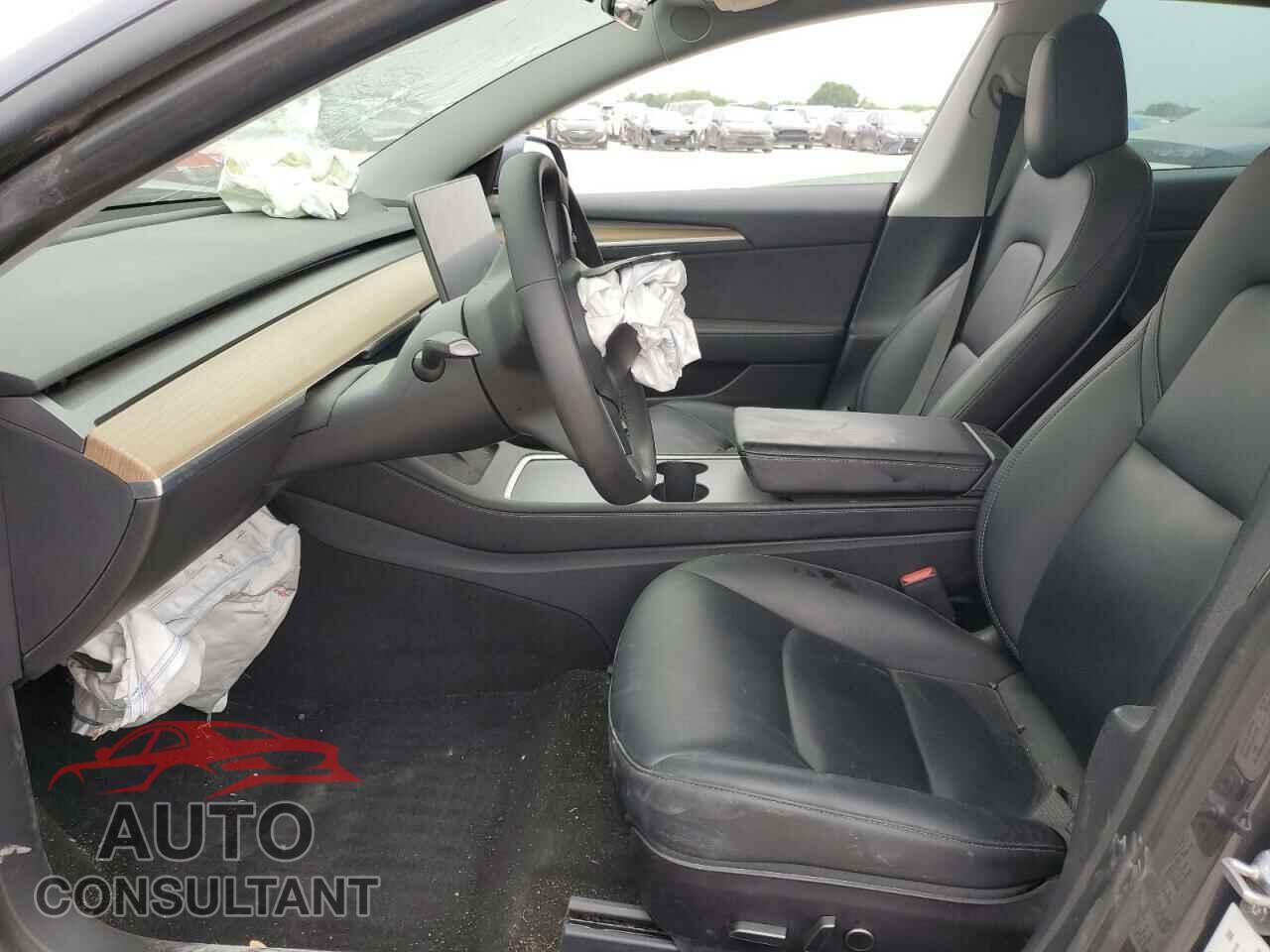TESLA MODEL 3 2021 - 5YJ3E1EB8MF019577