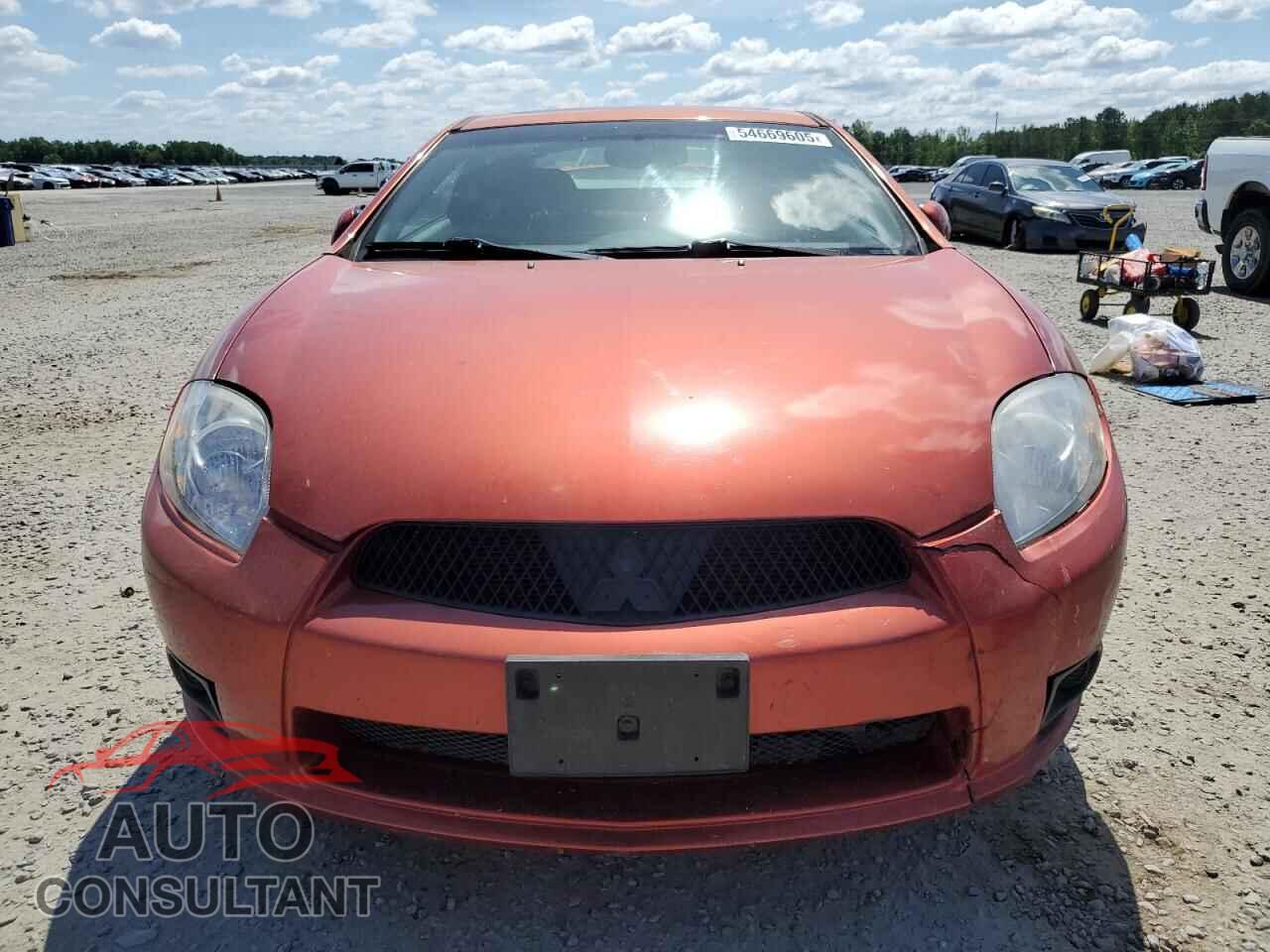 MITSUBISHI ECLIPSE 2009 - 4A3AK24FX9E035117