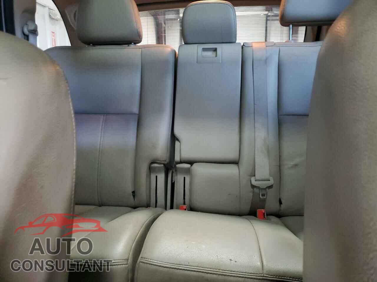 FORD EDGE 2011 - 2FMDK4KC3BBB67363