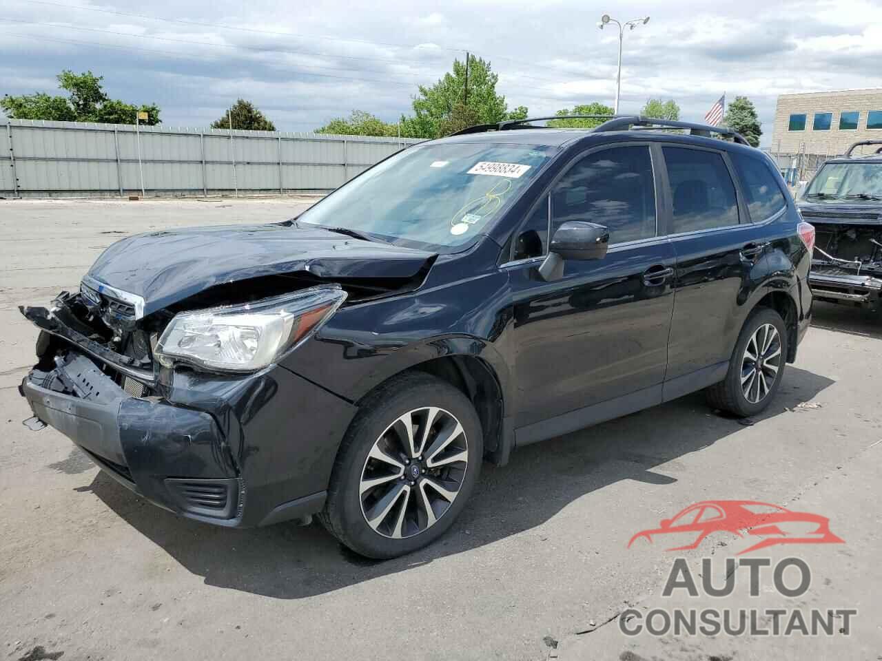 SUBARU FORESTER 2017 - JF2SJGEC9HH529916