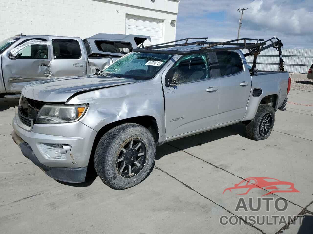 CHEVROLET COLORADO 2020 - 1GCGTCEN1L1113627