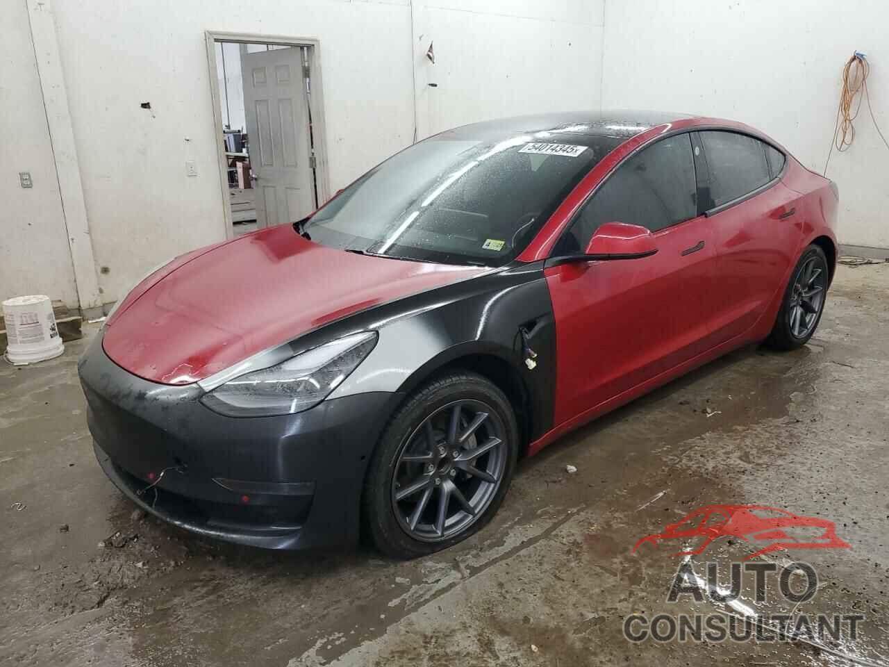 TESLA MODEL 3 2021 - 5YJ3E1EA9MF059769