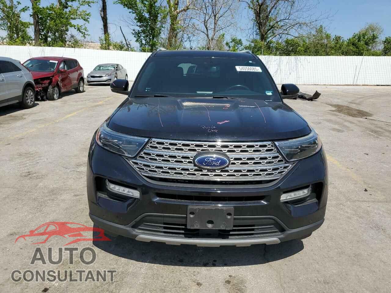 FORD EXPLORER 2020 - 1FMSK8FH0LGB83759