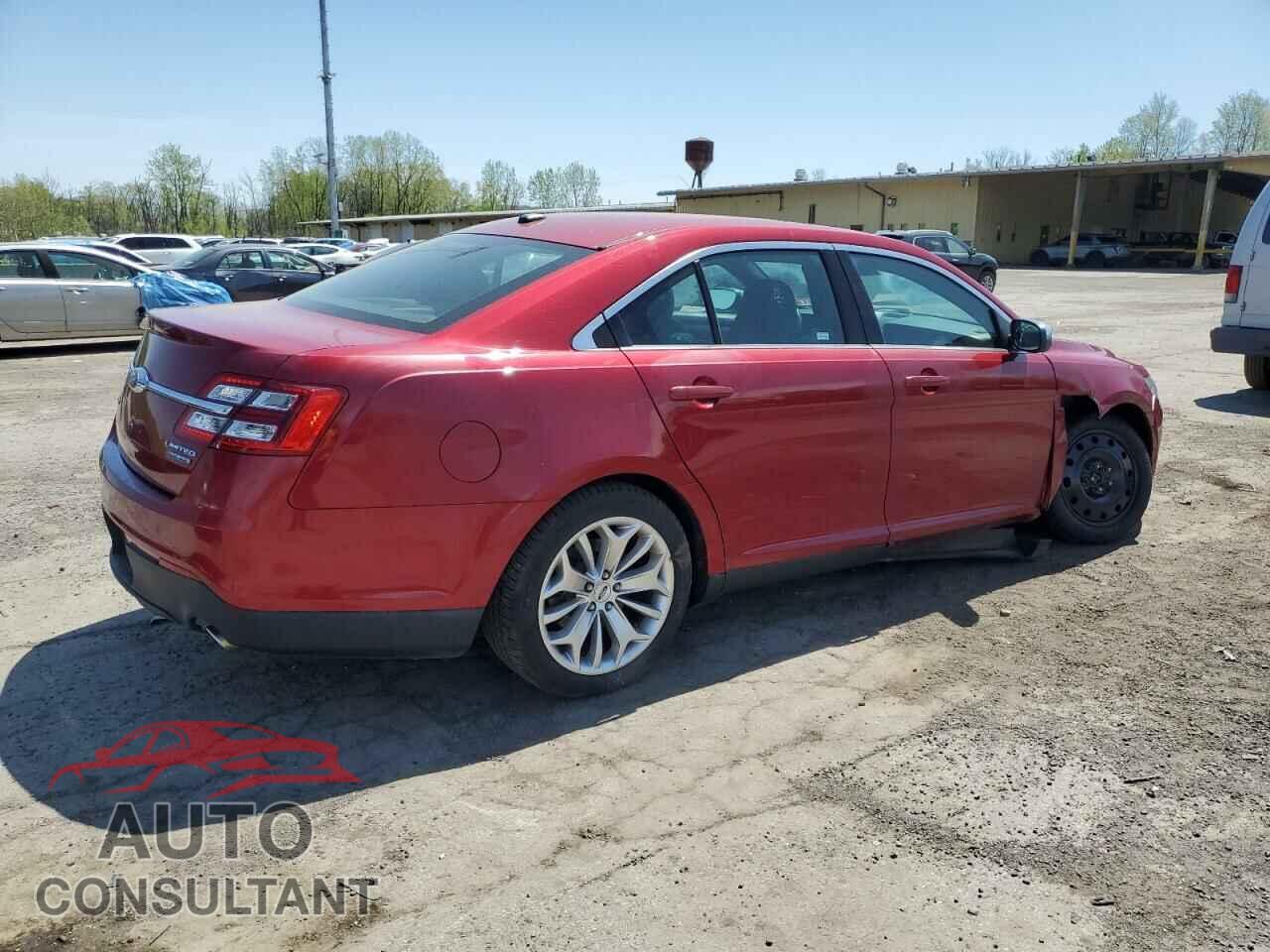 FORD TAURUS 2017 - 1FAHP2F88HG114862