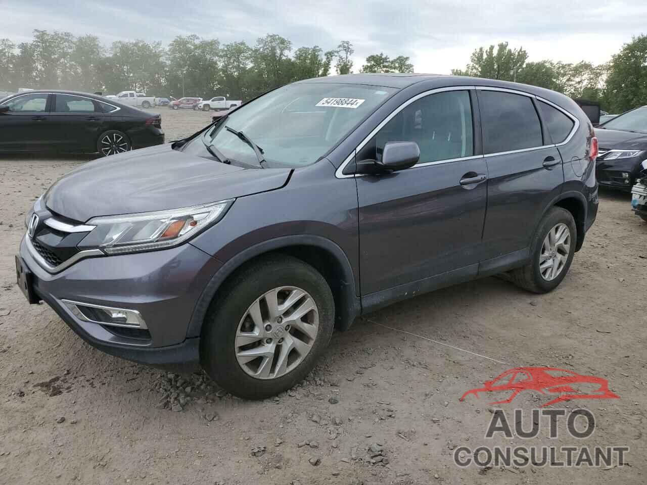 HONDA CRV 2016 - 2HKRM4H52GH672674