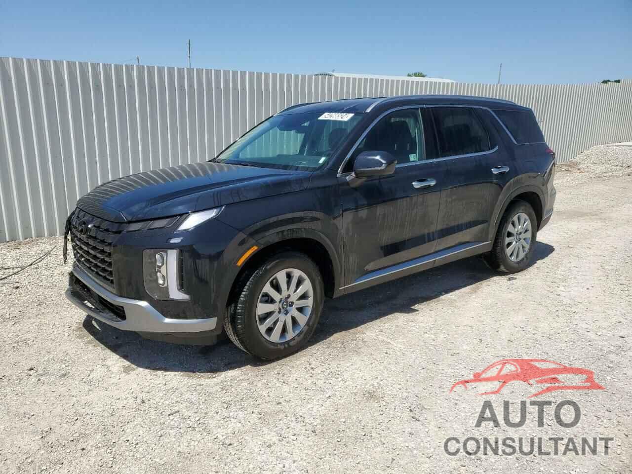 HYUNDAI PALISADE 2024 - KM8R24GEXRU708994