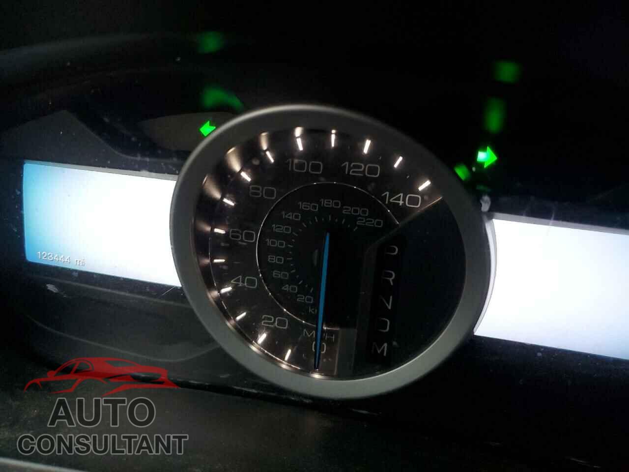 FORD EXPLORER 2013 - 1FM5K7D80DGA40807