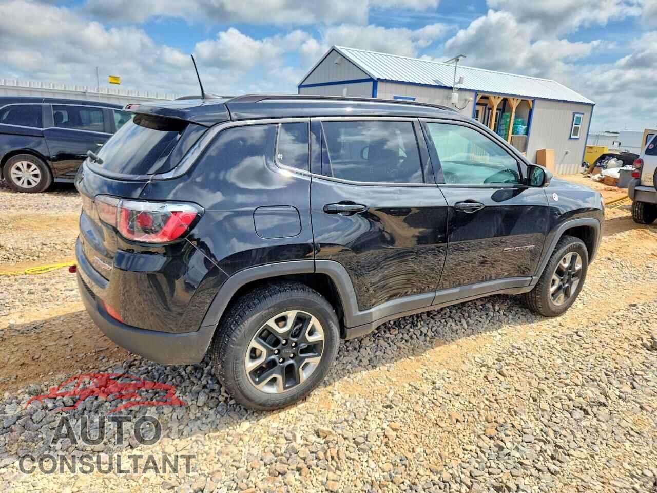 JEEP COMPASS 2017 - 3C4NJDDB3HT631846