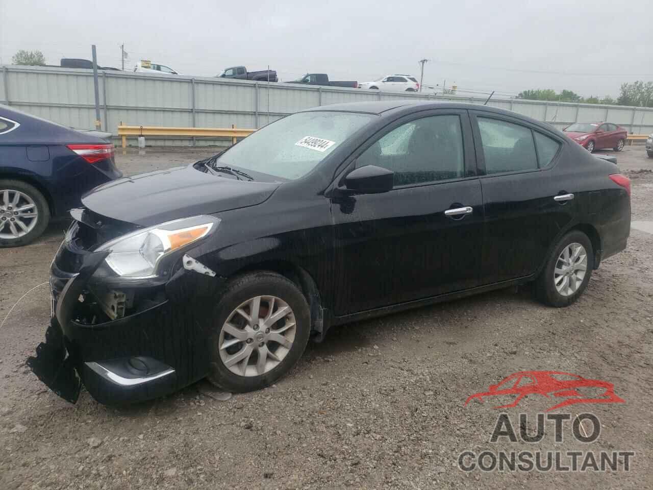 NISSAN VERSA 2019 - 3N1CN7AP9KL834683