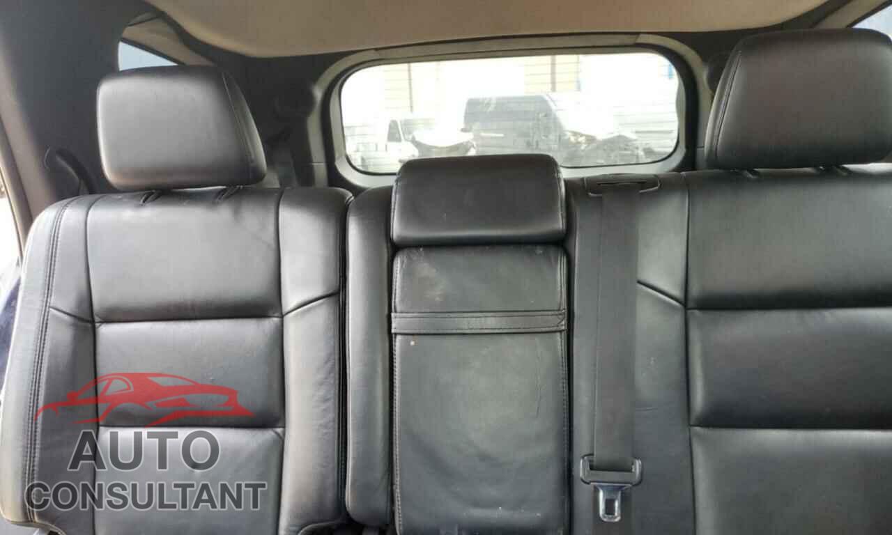 DODGE DURANGO 2012 - 1C4RDJDG0CC217933