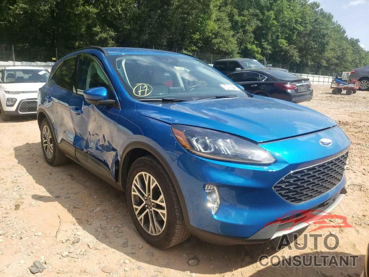 FORD ESCAPE 2021 - 1FMCU9H65MUA50840