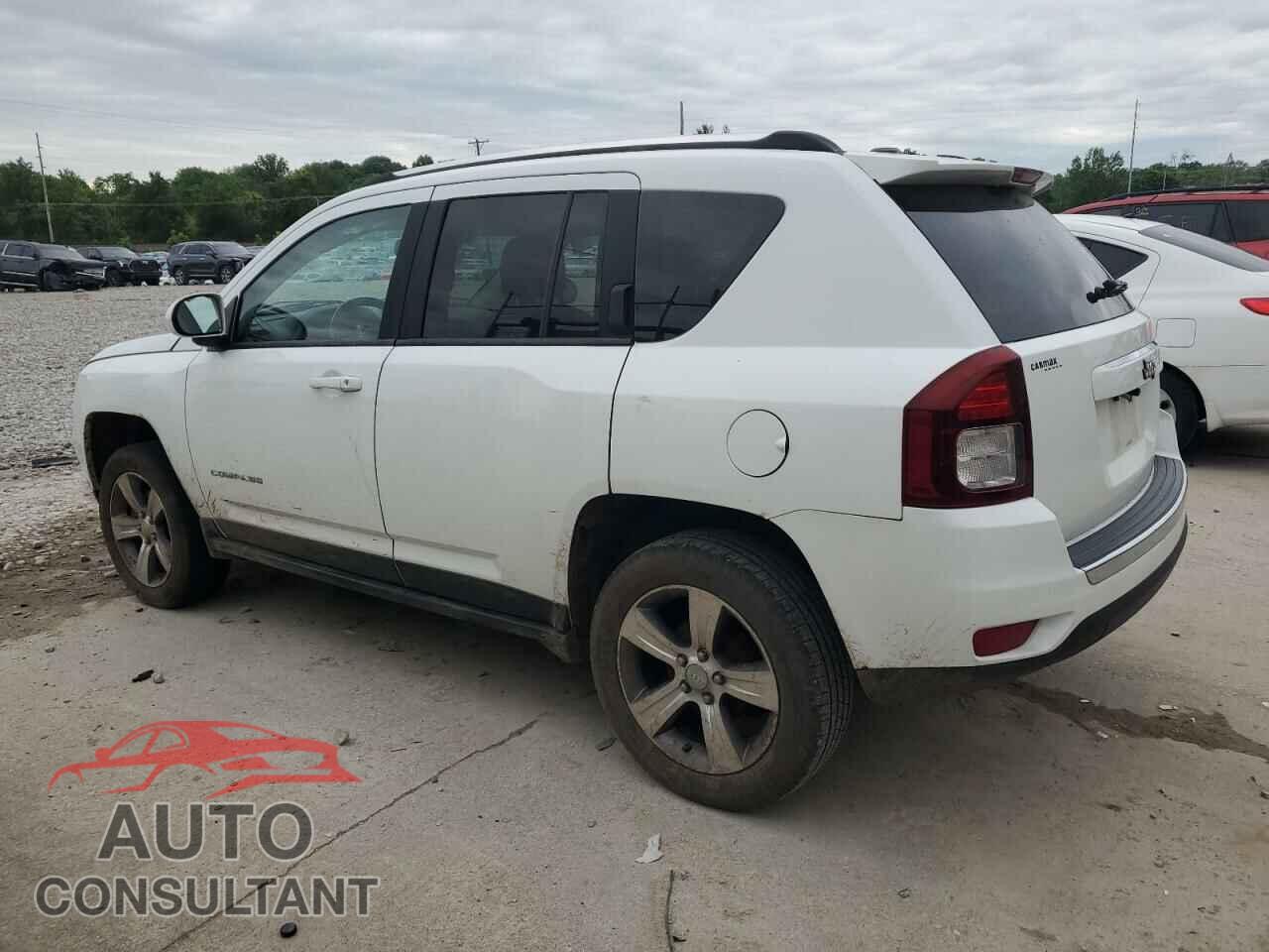 JEEP COMPASS 2016 - 1C4NJCEA5GD716417