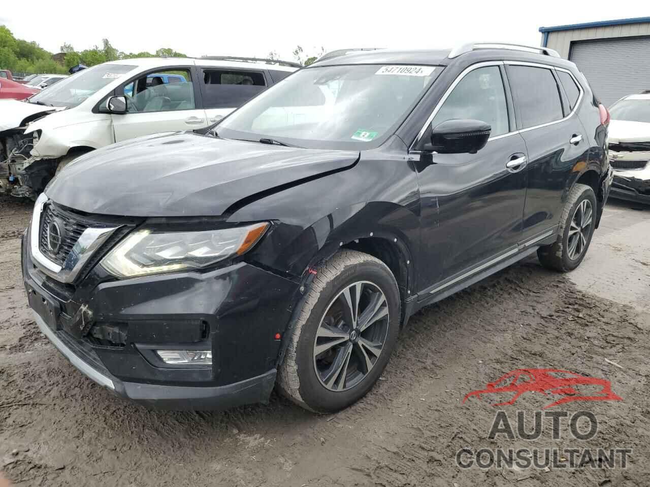 NISSAN ROGUE 2018 - JN8AT2MV1JW307595