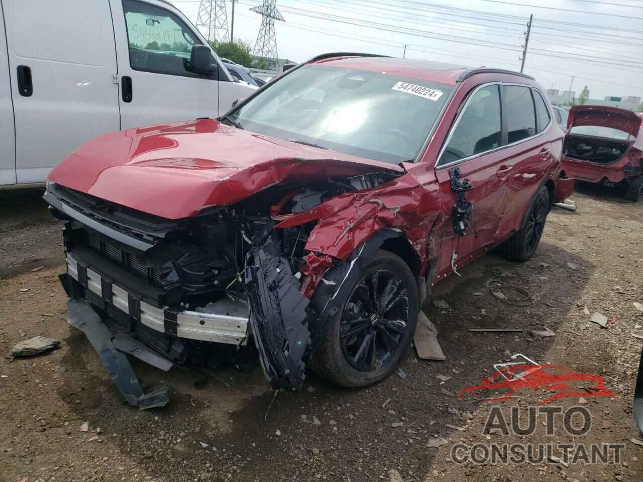HONDA CRV 2023 - 7FARS6H92PE018720