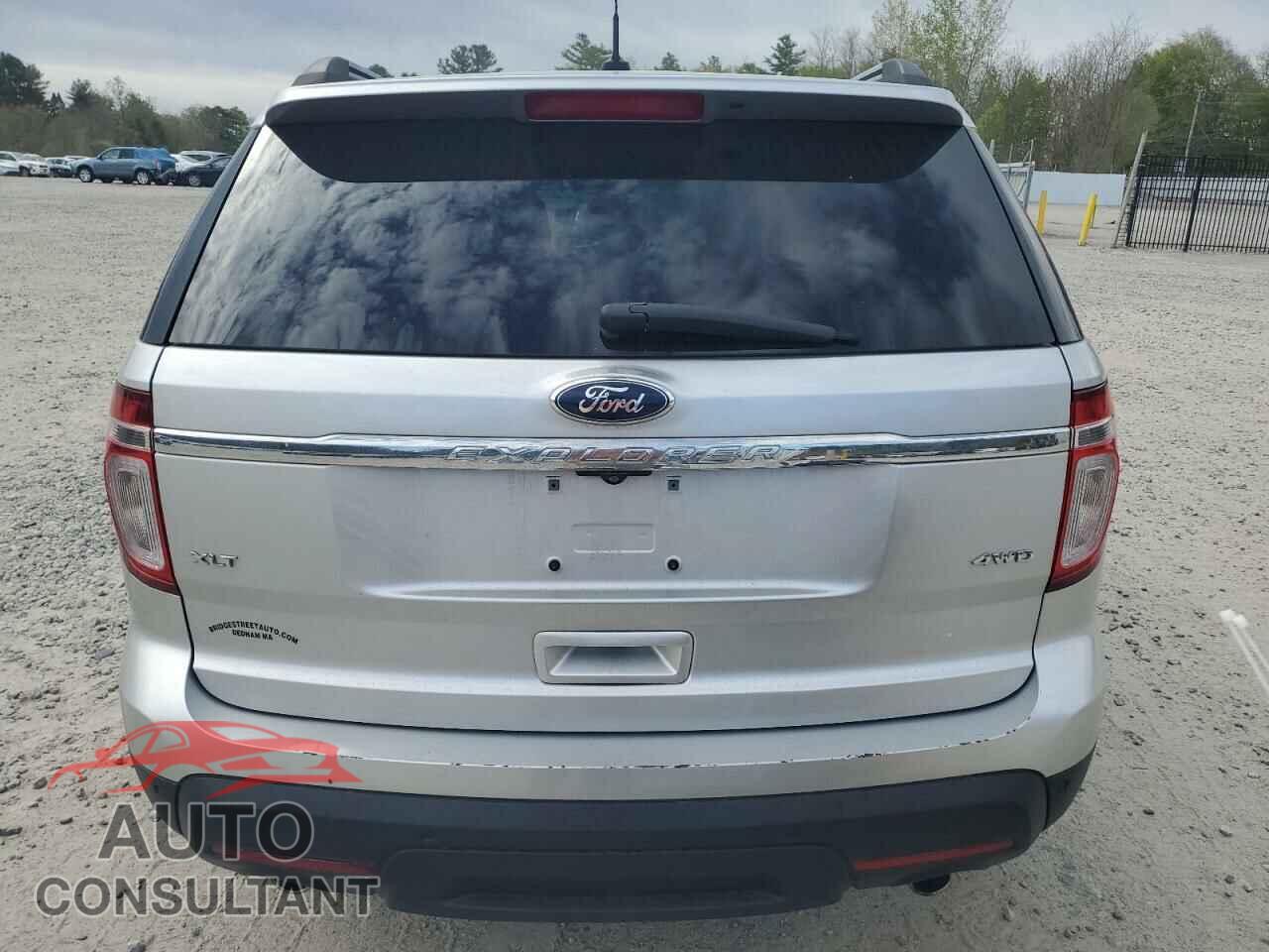 FORD EXPLORER 2015 - 1FM5K8D86FGC42236