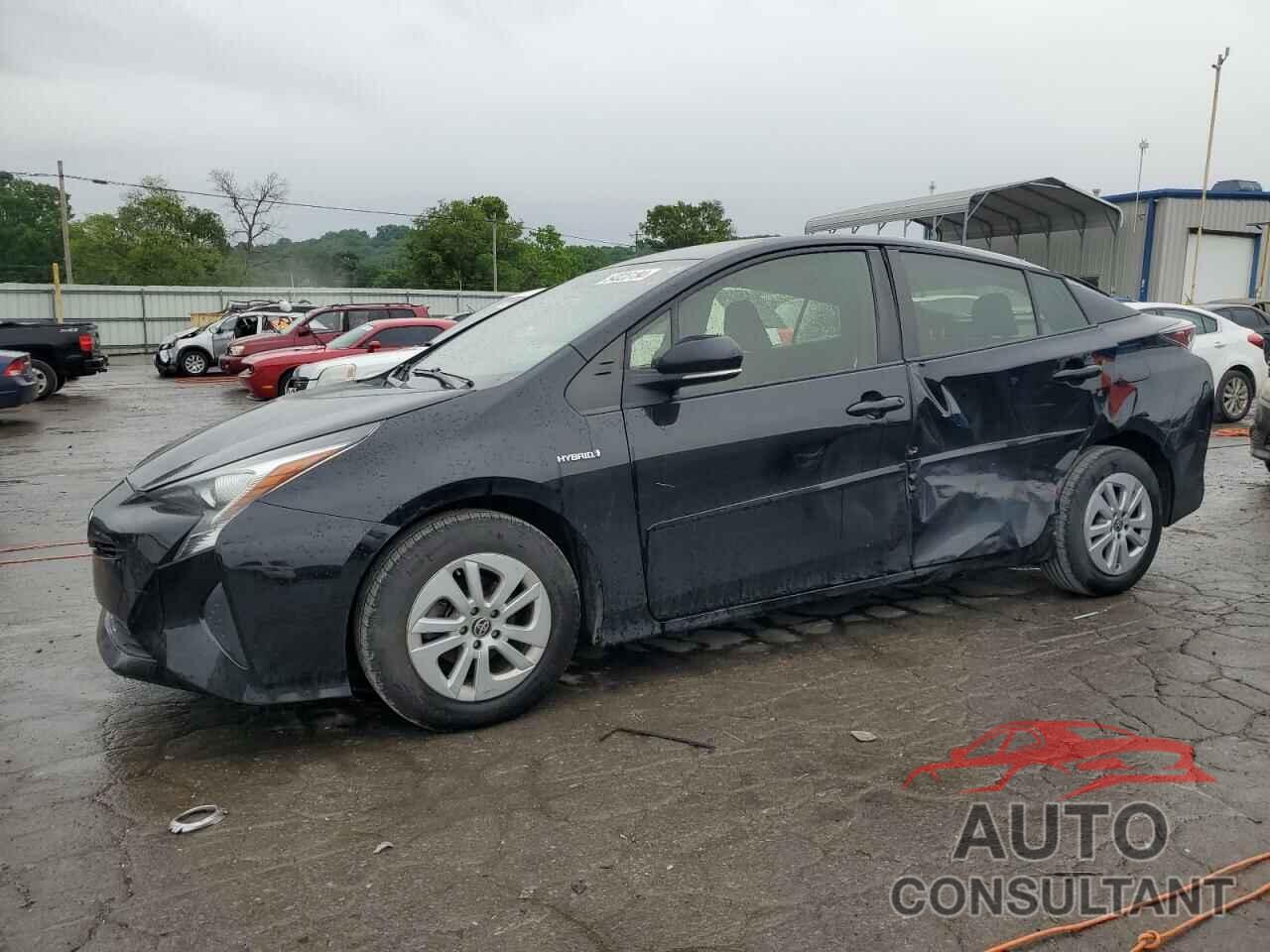 TOYOTA PRIUS 2016 - JTDKBRFU9G3016854