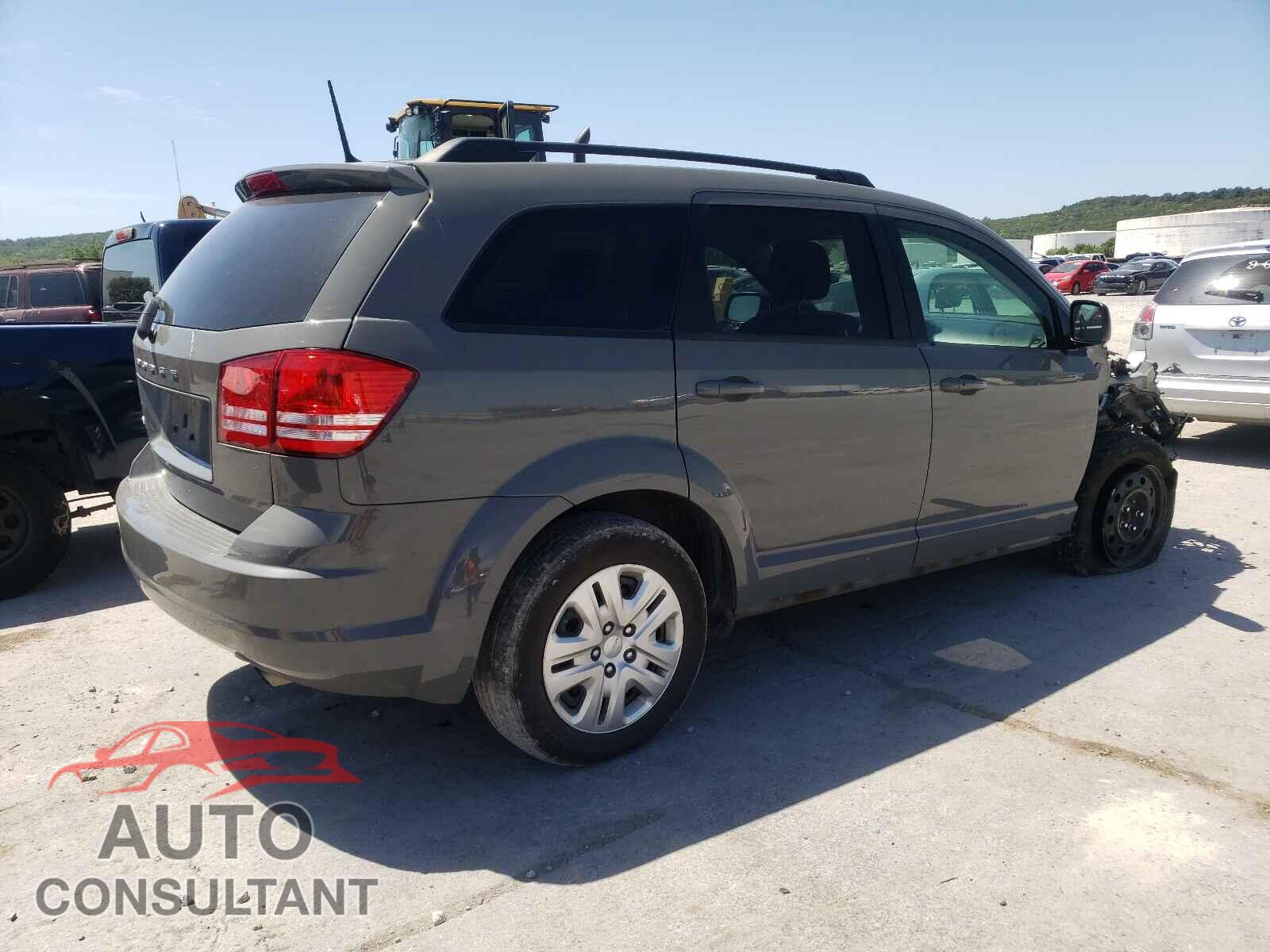 DODGE JOURNEY 2019 - 3C4PDCAB0KT856442