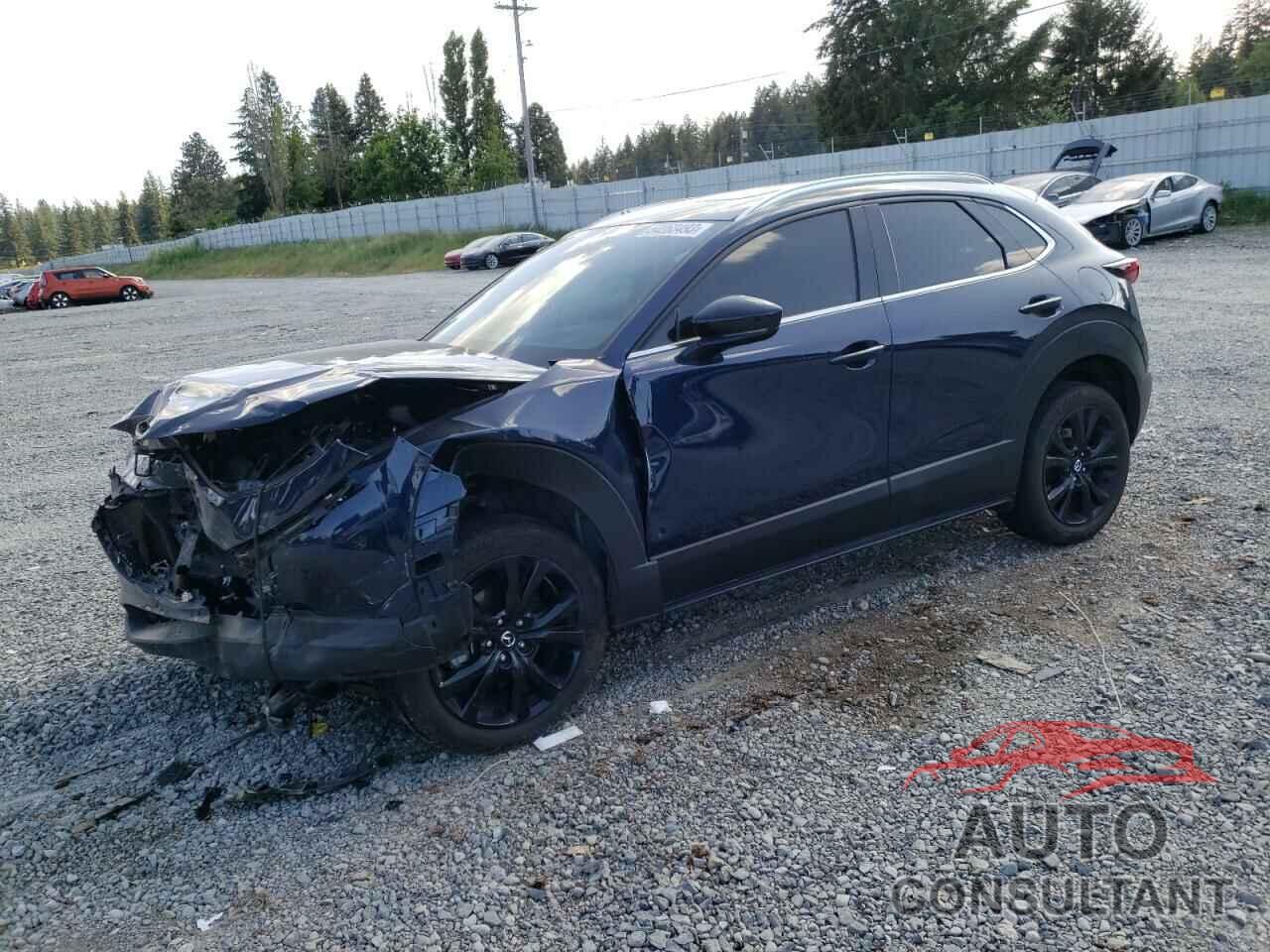 MAZDA CX30 2021 - 3MVDMBDY3MM307603