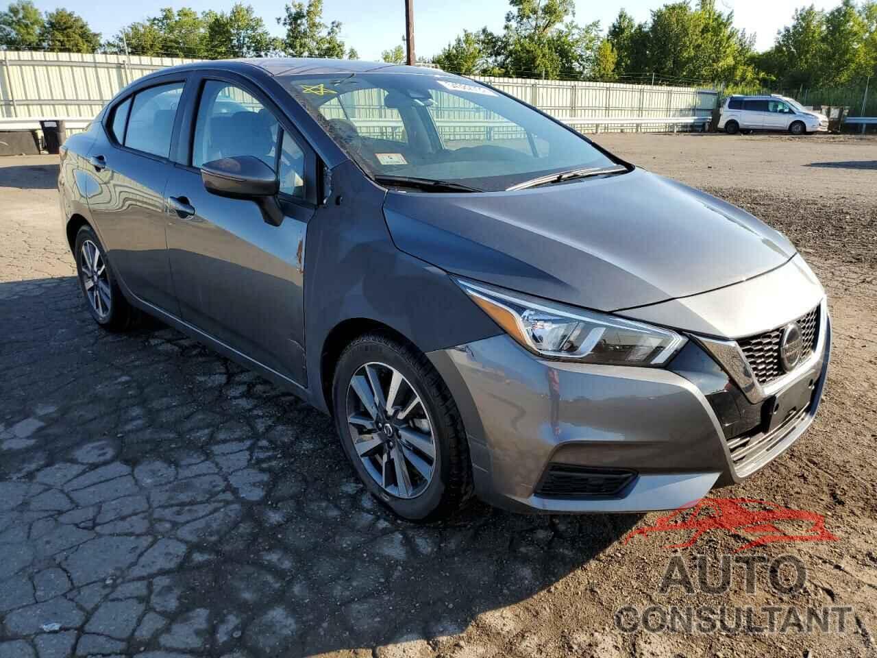 NISSAN VERSA 2021 - 3N1CN8EV5ML878150