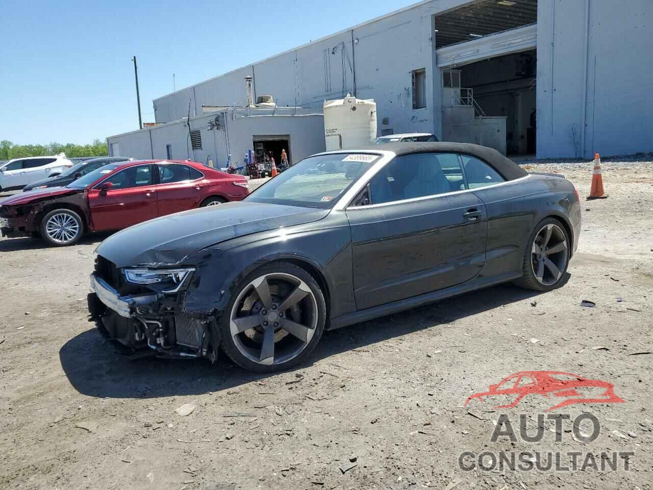 AUDI S5/RS5 2013 - WUAC6AFH7DN900730