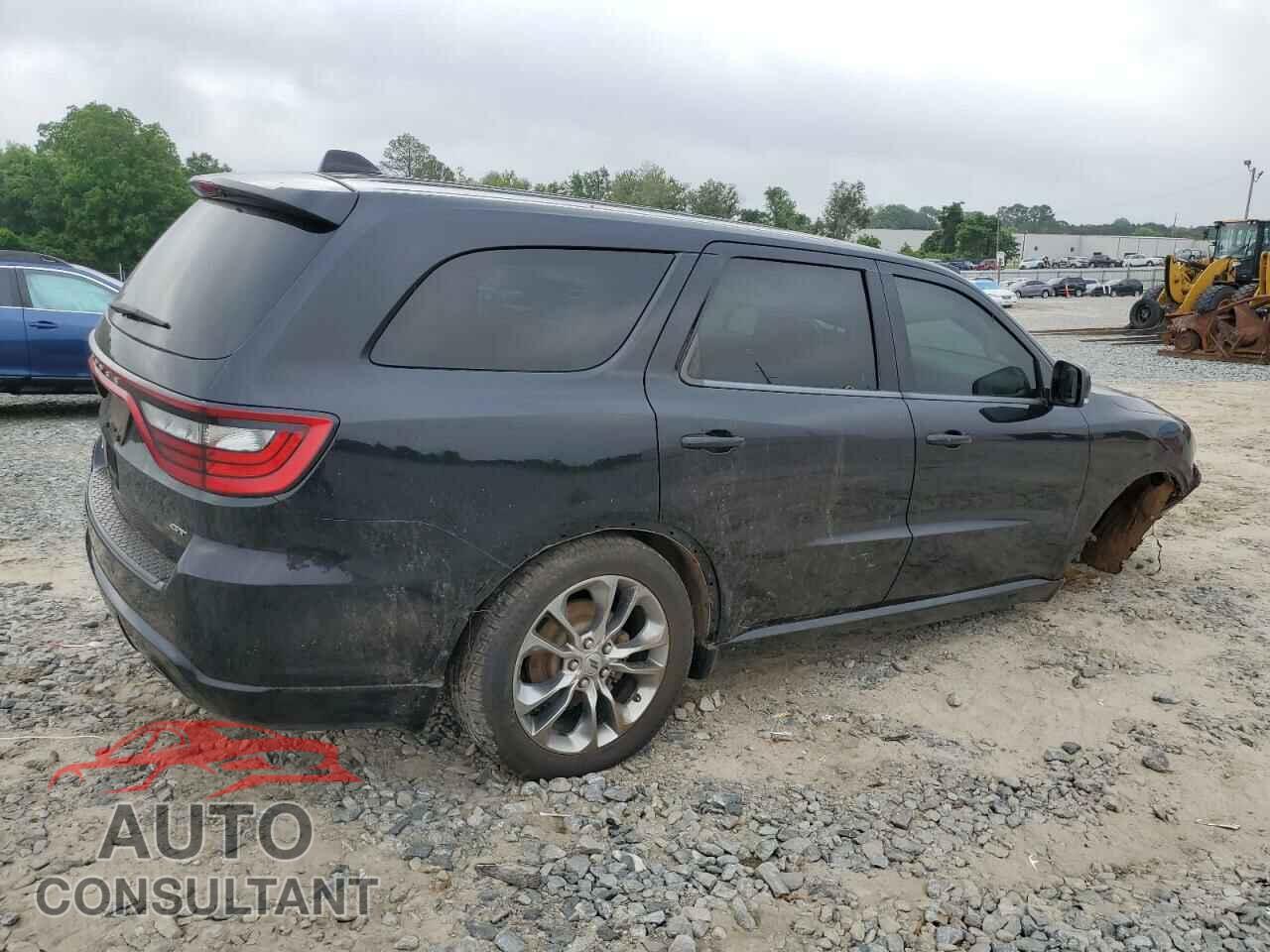 DODGE DURANGO 2020 - 1C4RDHDG7LC213239