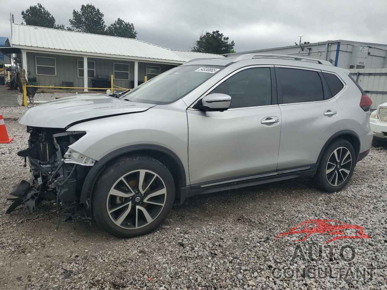 NISSAN ROGUE 2018 - JN8AT2MT0JW492317