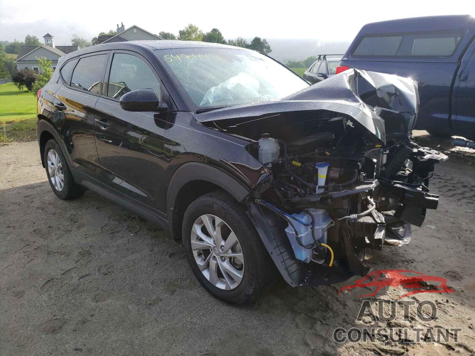 HYUNDAI TUCSON 2019 - KM8J2CA48KU948252