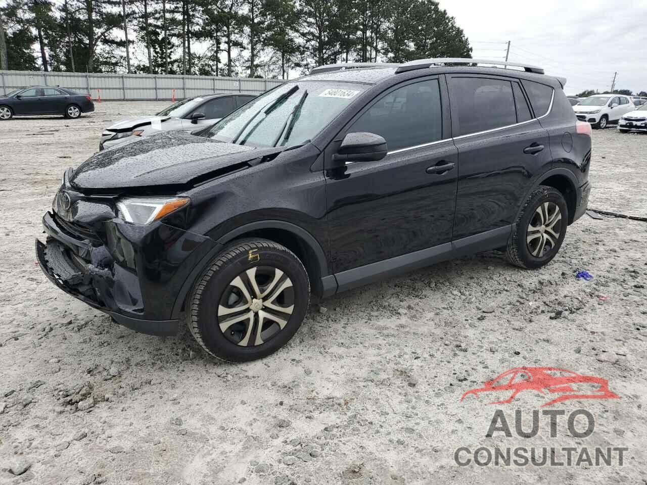 TOYOTA RAV4 2018 - 2T3ZFREV7JW519557